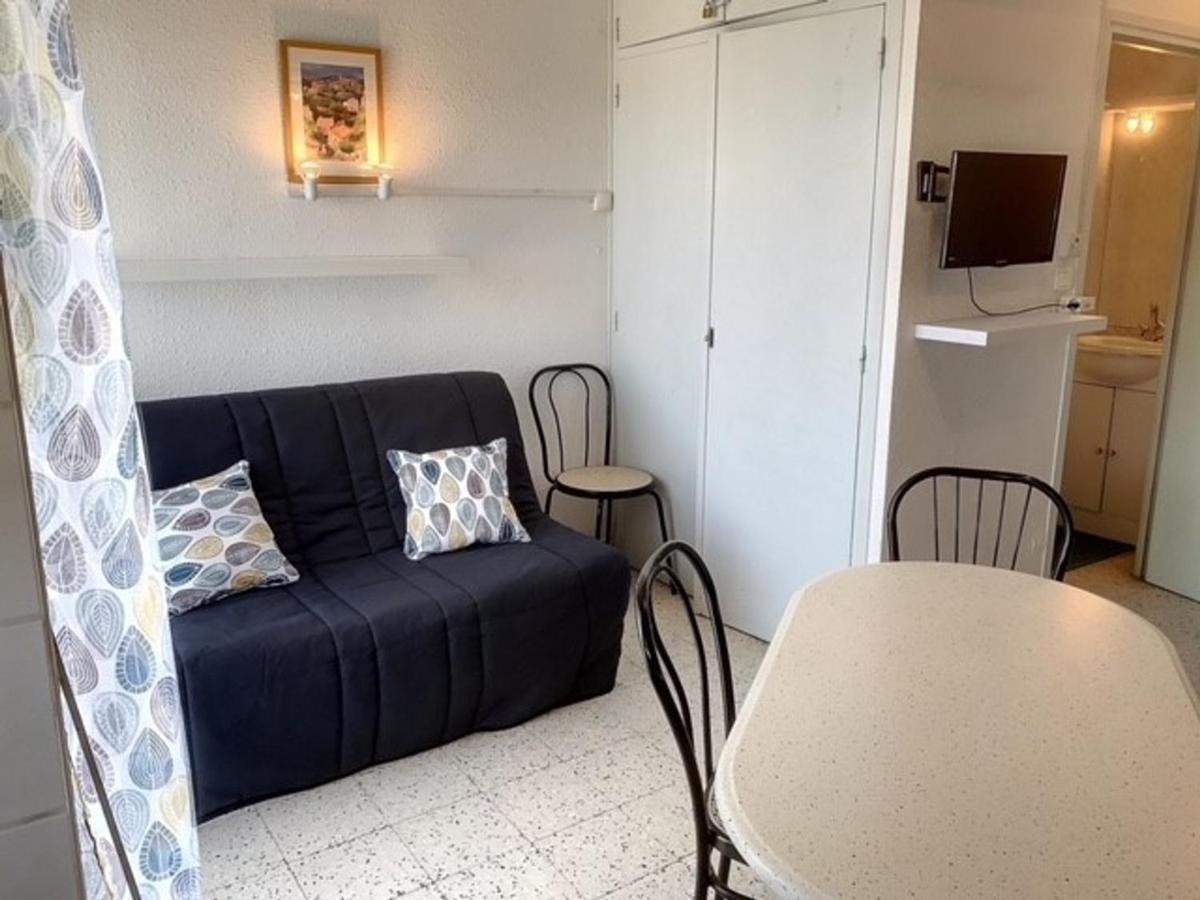Charmant Appartement Avec Balcon - Pres Des Thermes Et Commerces - Fr-1-503-131 Balaruc-les-Bains Dış mekan fotoğraf