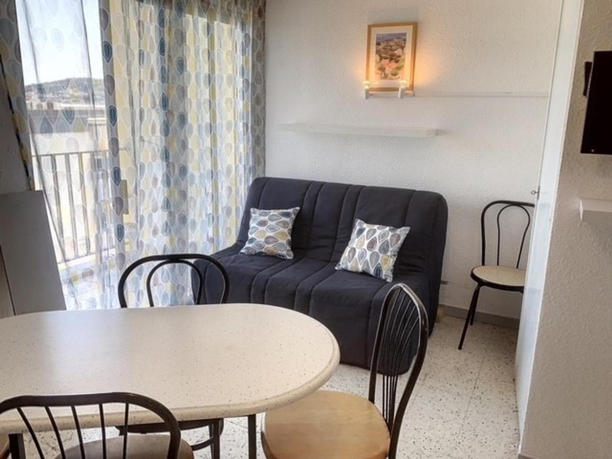 Charmant Appartement Avec Balcon - Pres Des Thermes Et Commerces - Fr-1-503-131 Balaruc-les-Bains Dış mekan fotoğraf