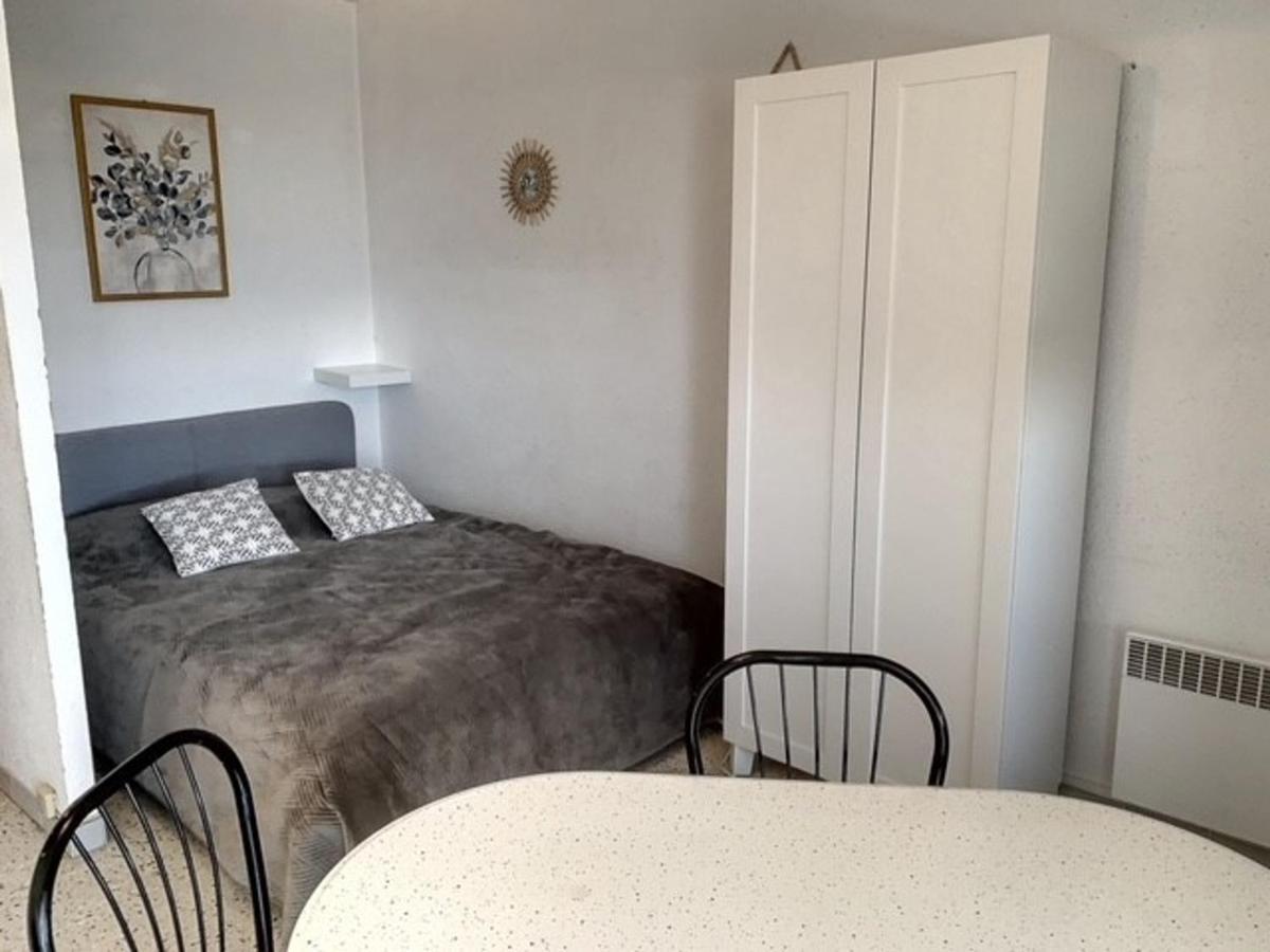 Charmant Appartement Avec Balcon - Pres Des Thermes Et Commerces - Fr-1-503-131 Balaruc-les-Bains Dış mekan fotoğraf