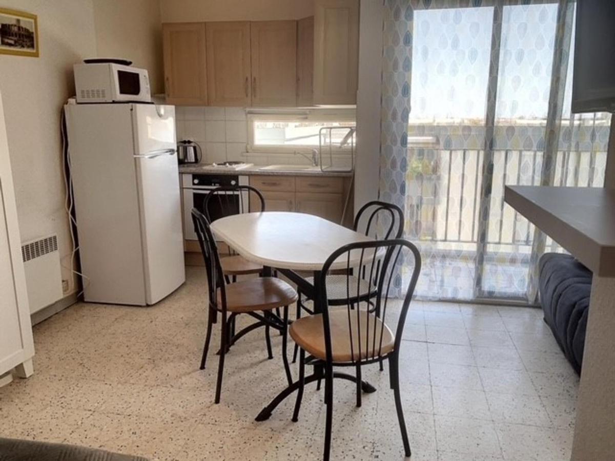 Charmant Appartement Avec Balcon - Pres Des Thermes Et Commerces - Fr-1-503-131 Balaruc-les-Bains Dış mekan fotoğraf