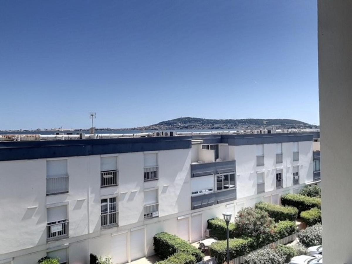 Charmant Appartement Avec Balcon - Pres Des Thermes Et Commerces - Fr-1-503-131 Balaruc-les-Bains Dış mekan fotoğraf
